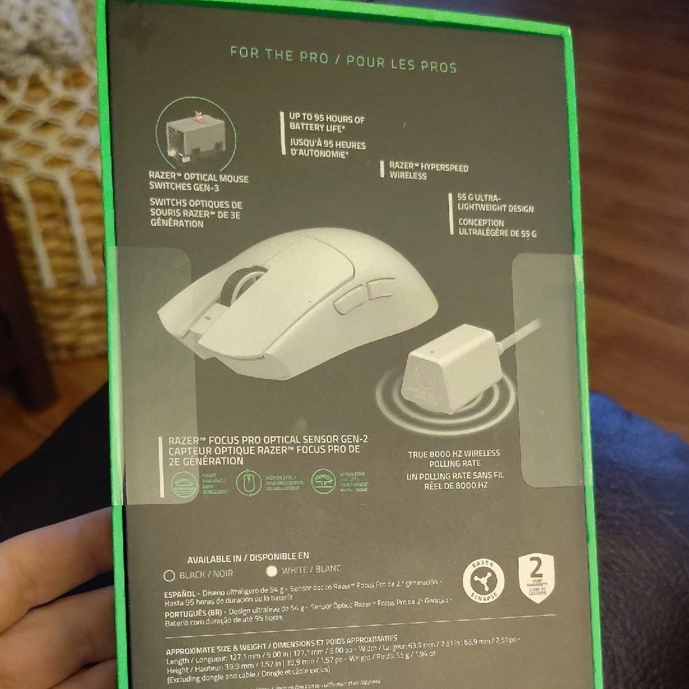 Razer viper v3